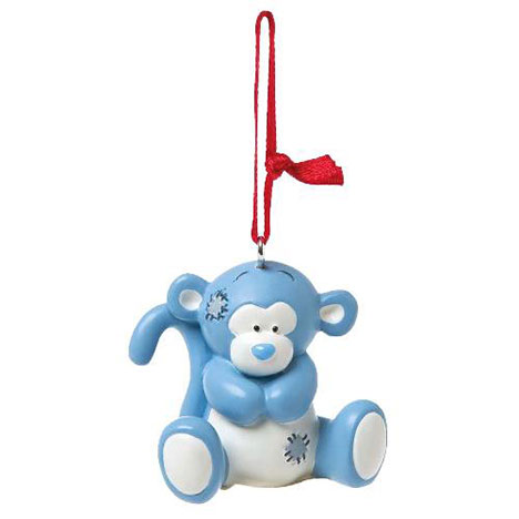 Coco the Monkey My Blue Nose Friends PVC Keyring £2.99